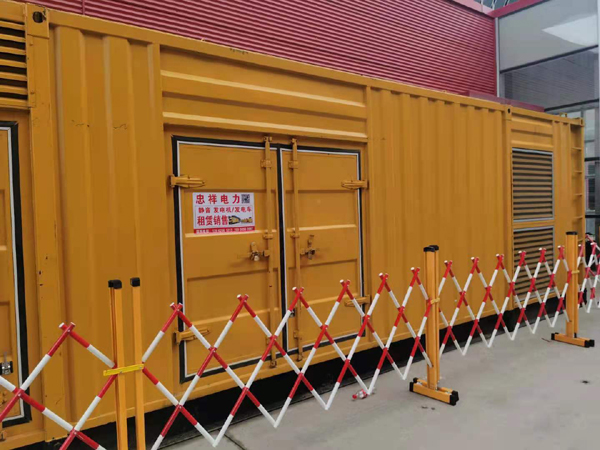 上犹柴油发电机电压不稳的原因是什么？