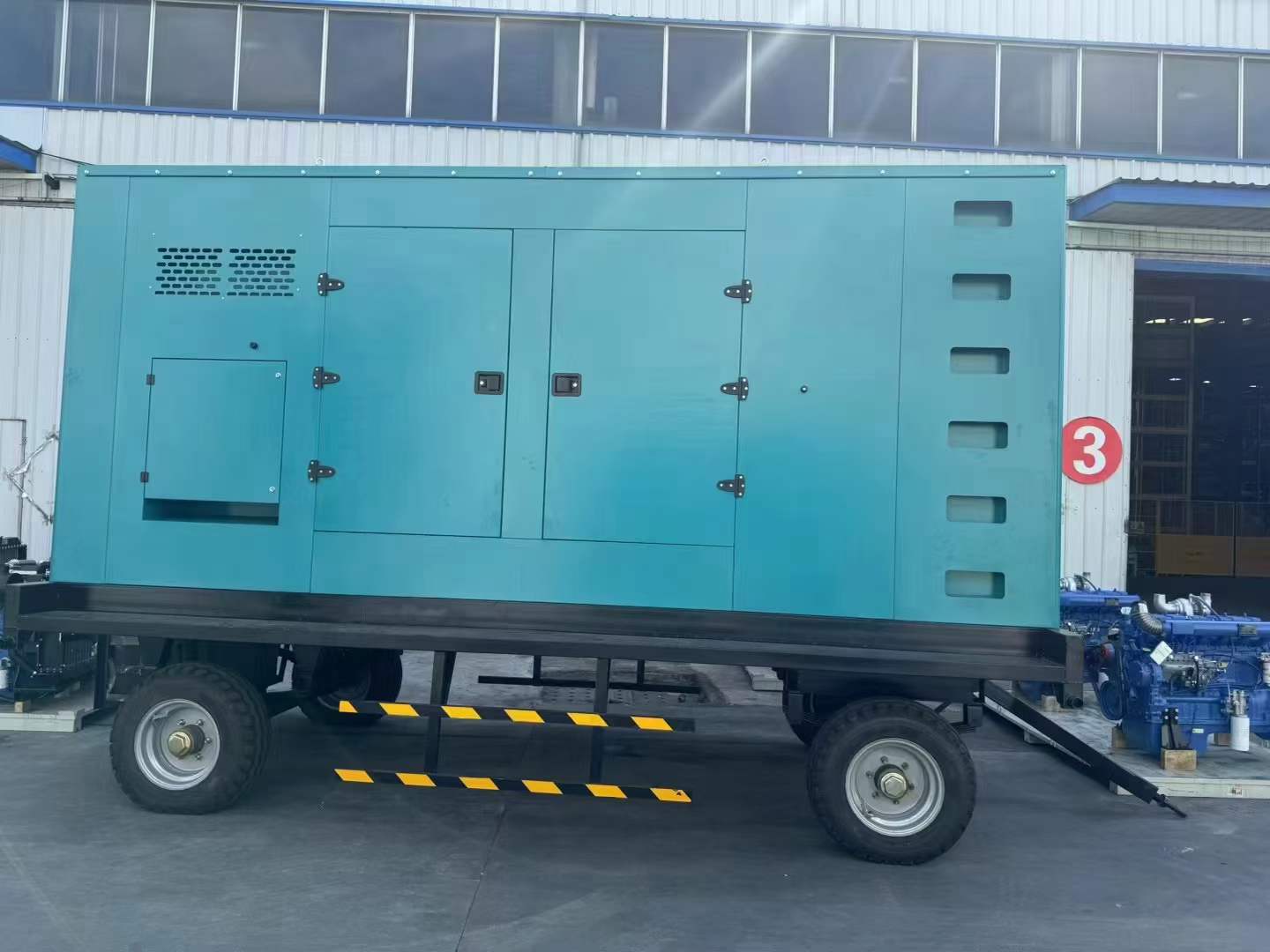 上犹发电机租赁提高发电机性能的具体措施有哪些？