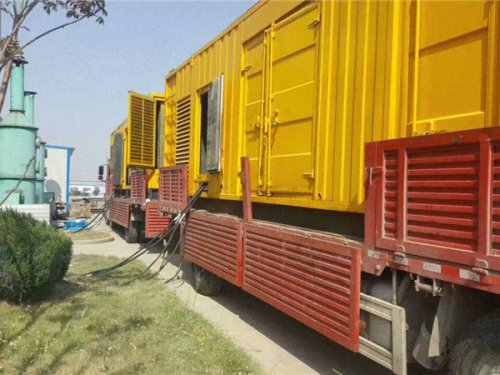 上犹计算 200KW 柴油发电机油耗时，需要考虑哪些因素？