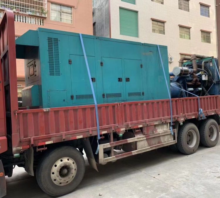 上犹如何在不同负载率下确保 400KW 柴油发电机组的正常运行？