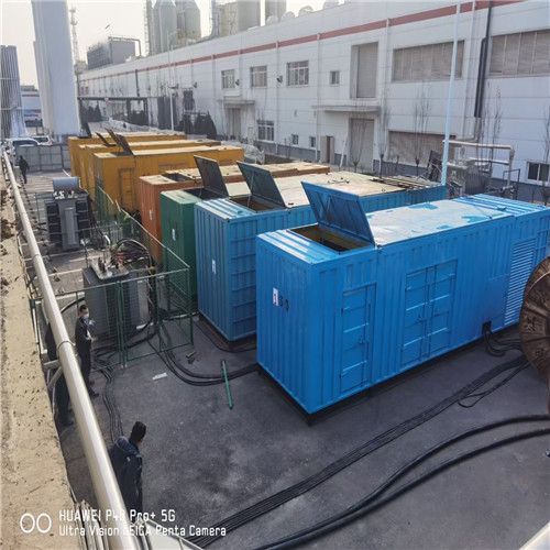 上犹400KW 柴油发电机组的更佳负载率是多少？