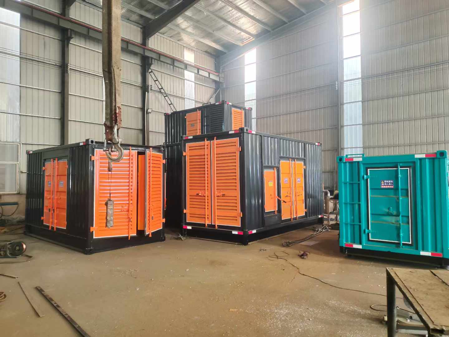 上犹电感性负载运行时提高发电机效率的无功补偿装置有哪些？