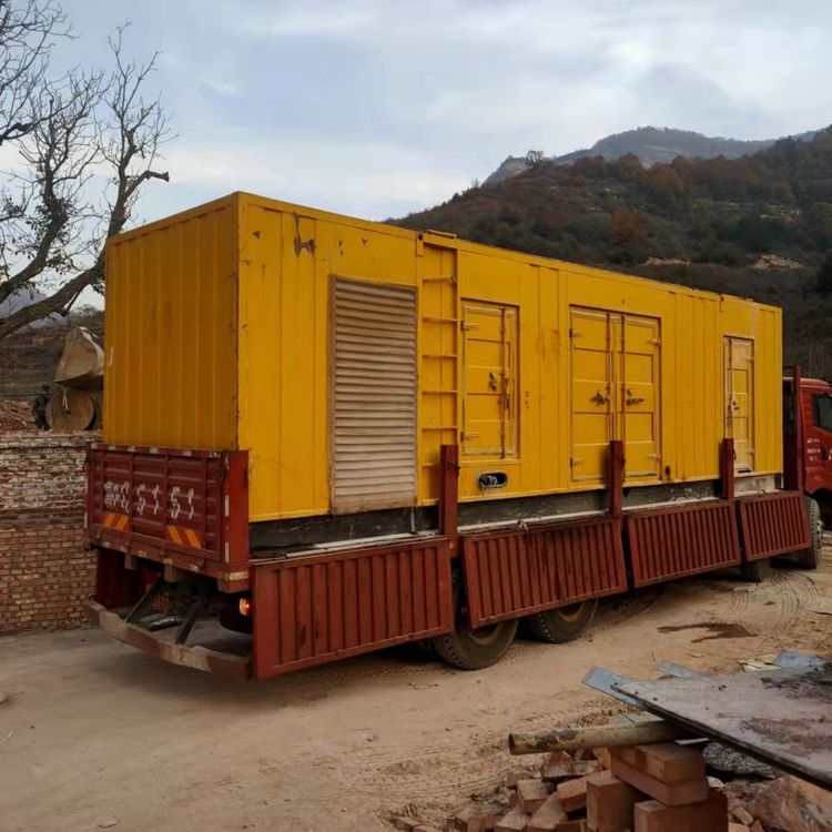 上犹200kW 发电机组在带电阻性负载时，输出功率会受到哪些因素的影响？