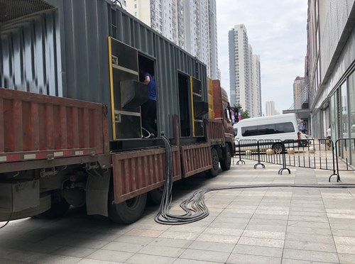 上犹柴油发电机空气滤清器在不同季节的更换周期是否有差异？